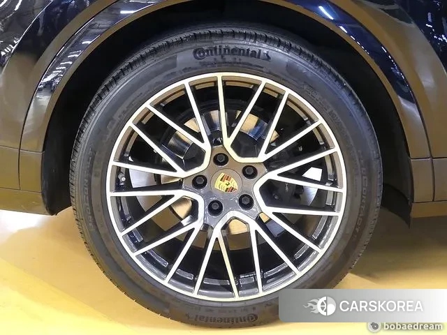 Porsche Cayenne (PO536) id 3556751 из Кореи 15