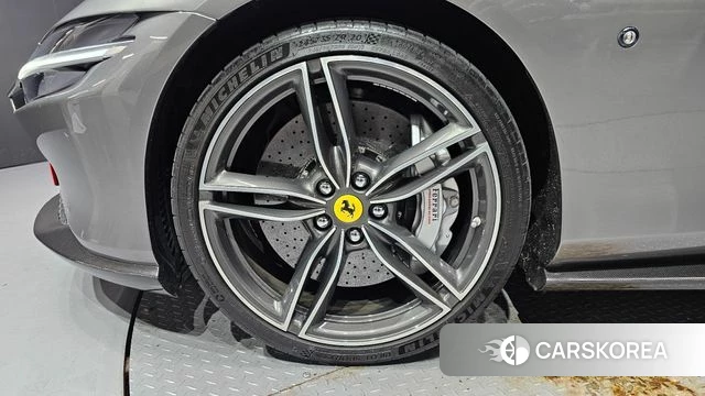 Ferrari Rome id 4609502 из Кореи 15