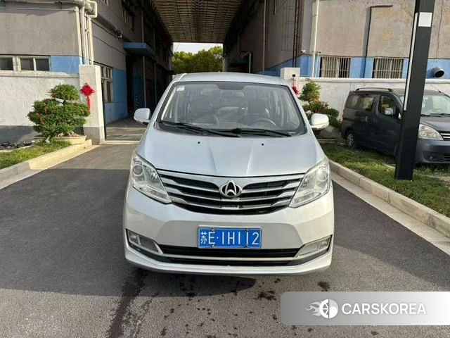 Changan Kaicheng Ruixing S50 2018 Серебристо-серый из Китая, фото 5