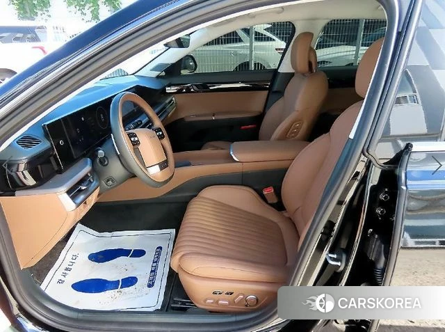 Hyundai Grandeur (GN7) id 4590292 из Кореи 15