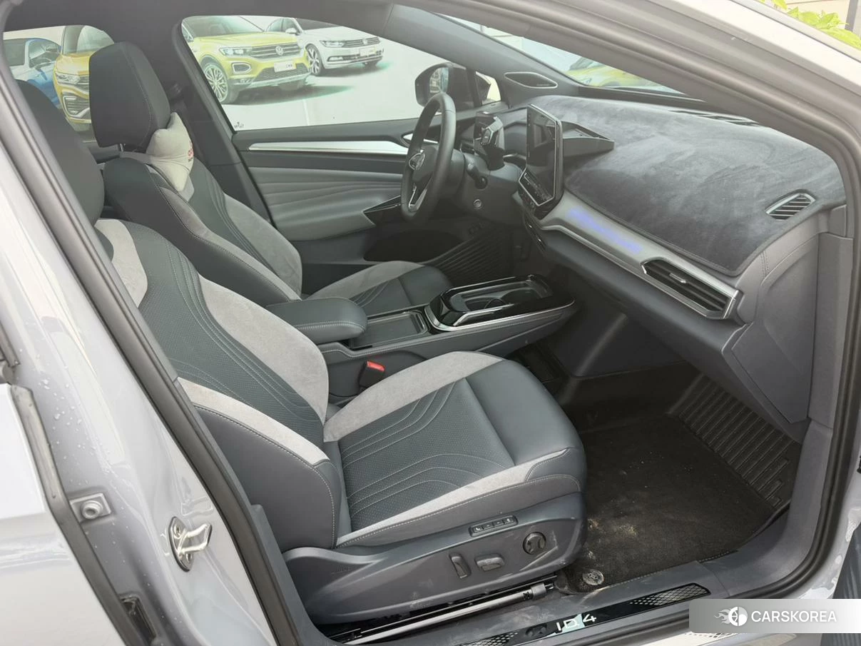 Volkswagen ID.4 CROZZ id 4461503 из Китая 9