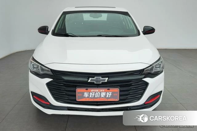 Chevrolet Cruze id 4212275 из Китая 19
