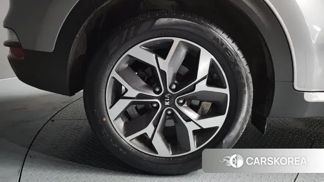 Kia Sportage The Bold id 3651265 из Кореи 15