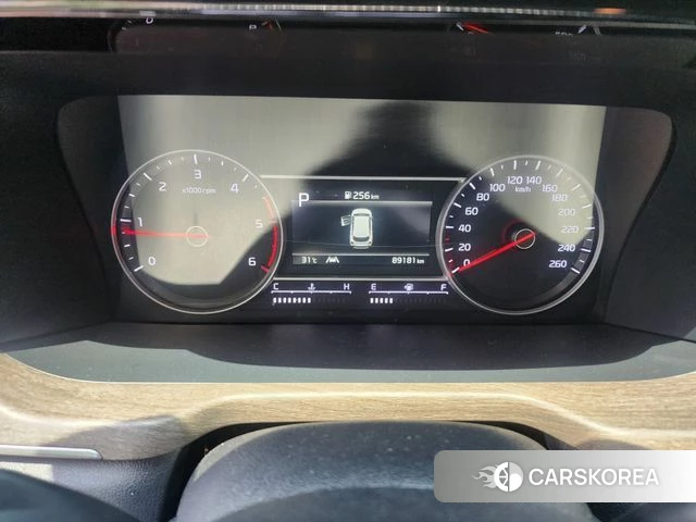 Kia Sorento 4th Generation 2021 Белый из Кореи, фото 5