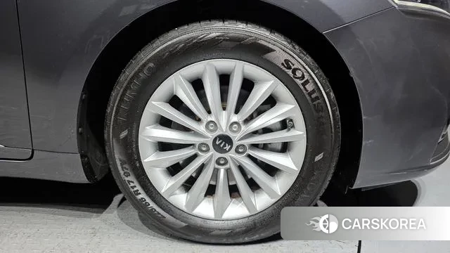 Kia Come New K7 id 3588291 из Кореи 15