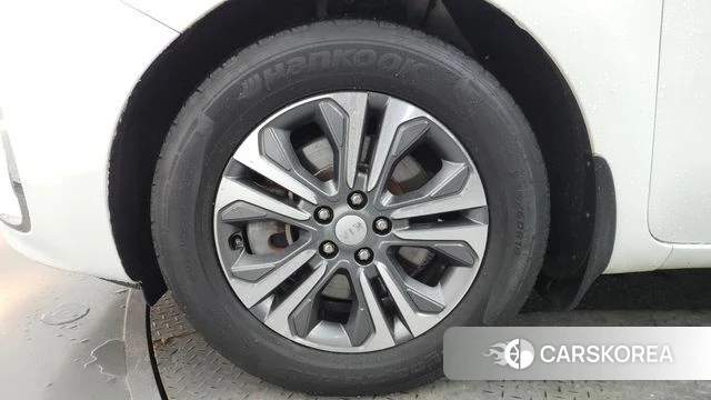 Kia The New Carnival id 4351048 из Кореи 15