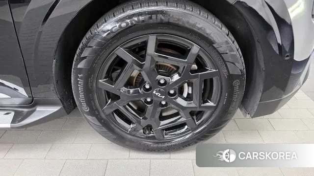 Kia The New Carnival 4th Generation id 3212101 из Кореи 15