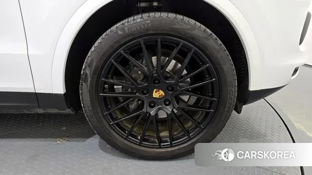 Porsche Cayenne (PO536) id 3407883 из Кореи 15
