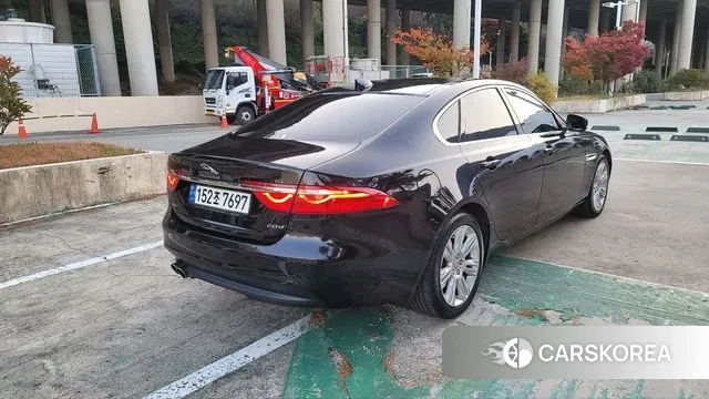 Jaguar XF (X260) id 3386289 из Кореи 15