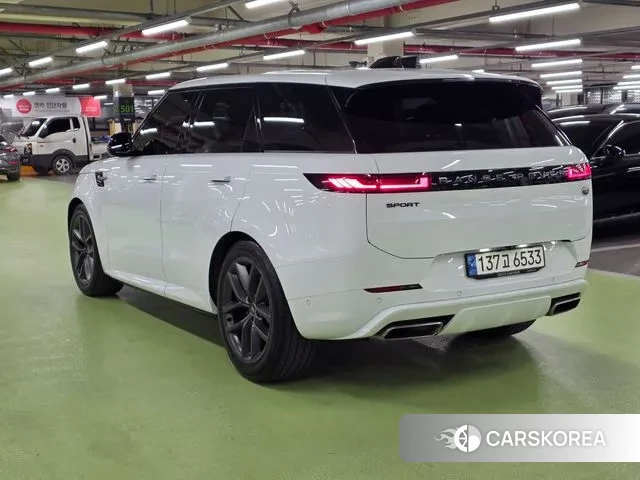 Land Rover Range Rover Sport 3rd Generation id 3416013 из Кореи 15