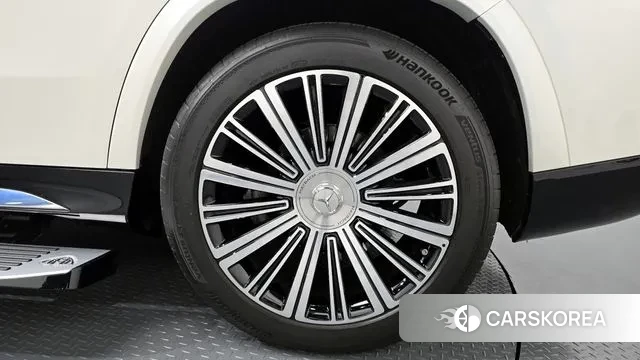 Mercedes-Benz GLS - Class X167 id 3279461 из Кореи 15