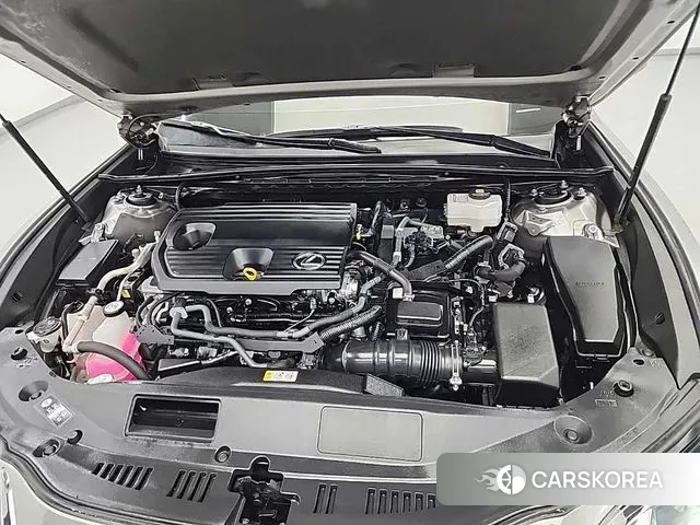 Lexus ES300h 7th generation 2023 Песочный из Кореи, фото 5