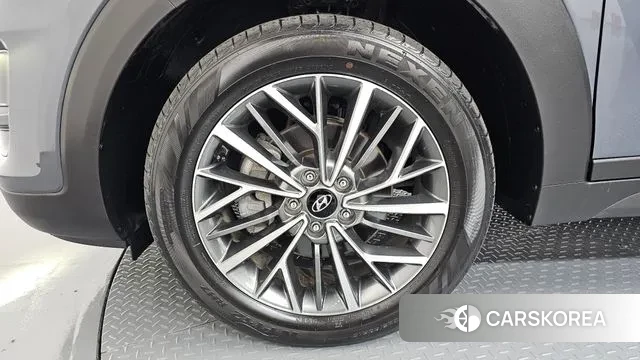 Hyundai All New Tucson id 3357064 из Кореи 15