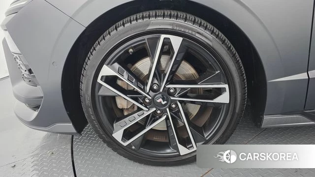 Hyundai Sonata D Edge (DN8) id 3933858 из Кореи 15