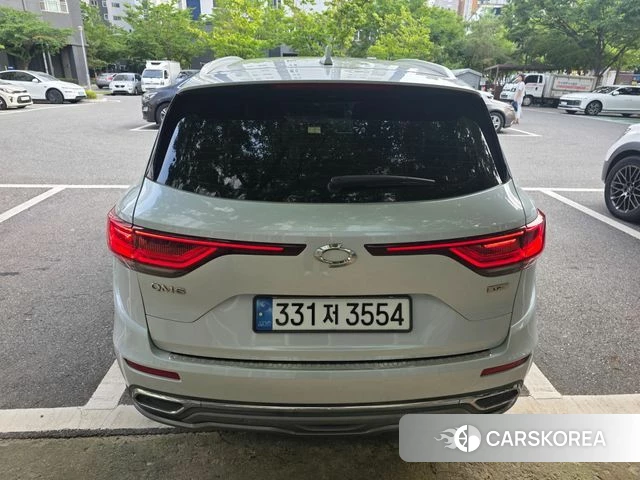 Renault Korea (Samsung) The New QM6 id 4693098 из Кореи 15