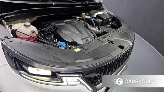 Kia Carnival 4th generation id 3806260 из Кореи 15