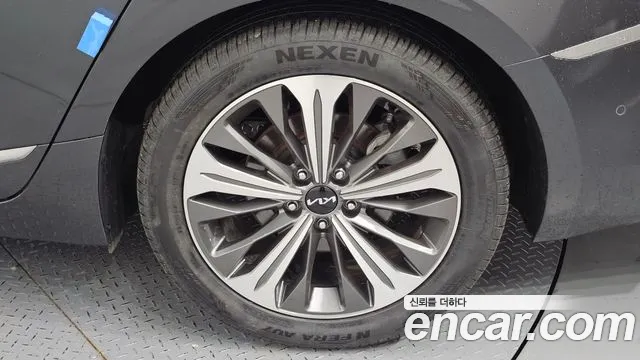 Kia K8 id 2726938 из Кореи 15