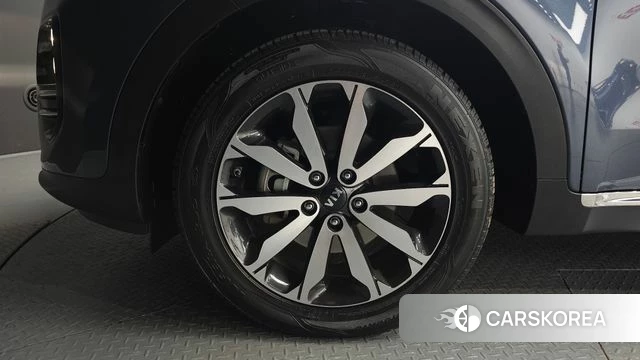 Kia Sportage 4th Generation id 3943022 из Кореи 15