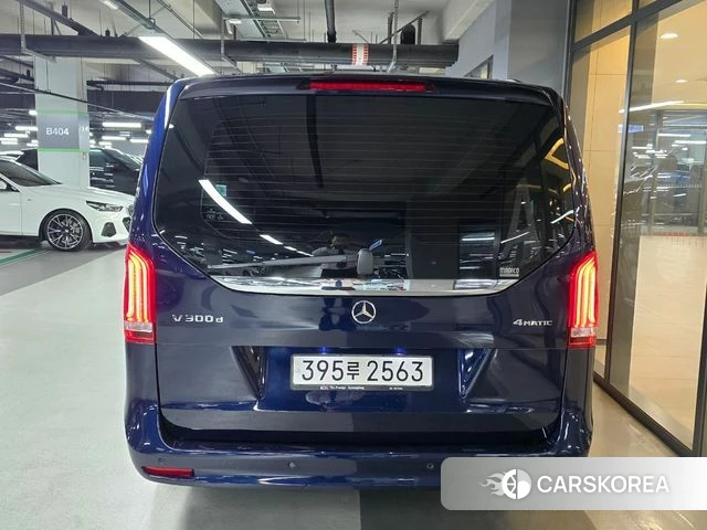 Mercedes-Benz V-Class id 3823801 из Кореи 15