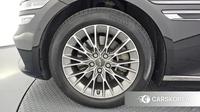 Genesis G80 (RG3) id 3349819 из Кореи 15