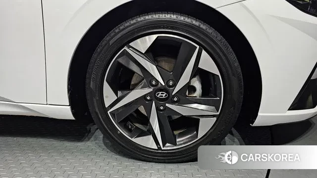 Hyundai Avante (CN7) id 3416777 из Кореи 15