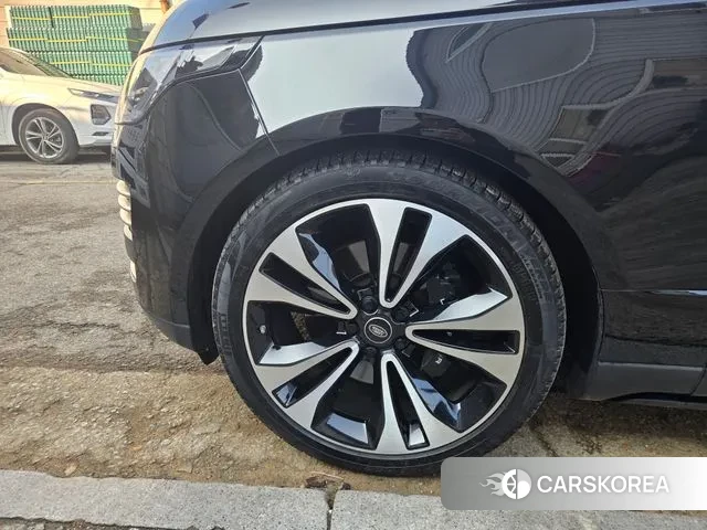 Land Rover Range Rover 4th Generation id 3498729 из Кореи 8