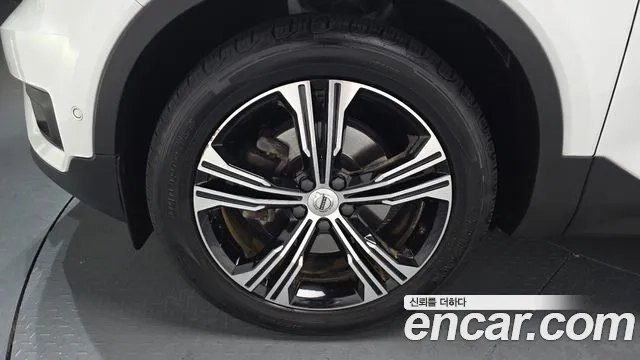 Volvo XC40 id 2954881 из Кореи 15