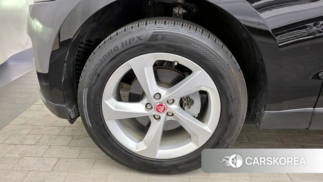 Jaguar F-PACE id 4232540 из Кореи 15