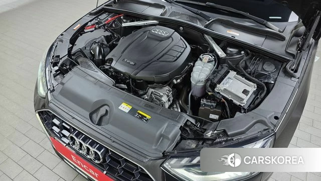 Audi A4 (B9) id 4848784 из Кореи 27