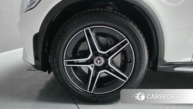 Mercedes-Benz GLC-Class X253 id 4283778 из Кореи 27