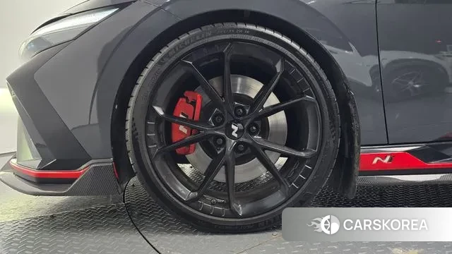 Hyundai The New Avante (CN7) id 3517974 из Кореи 15