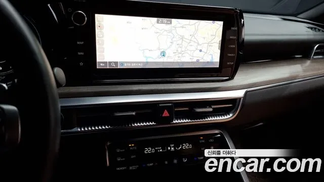 Kia K5 Hybrid 3rd Generation id 2547820 из Кореи 15