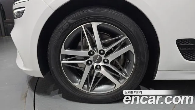 Genesis The New G70 id 2916621 из Кореи 15