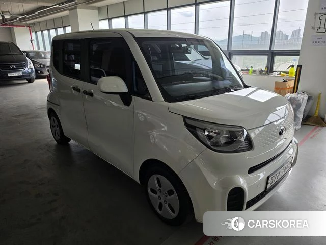 Kia The New Ray id 4233162 из Кореи 15