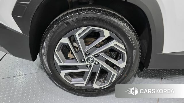 Hyundai The New Tucson Hybrid (NX4) id 3817467 из Кореи 15