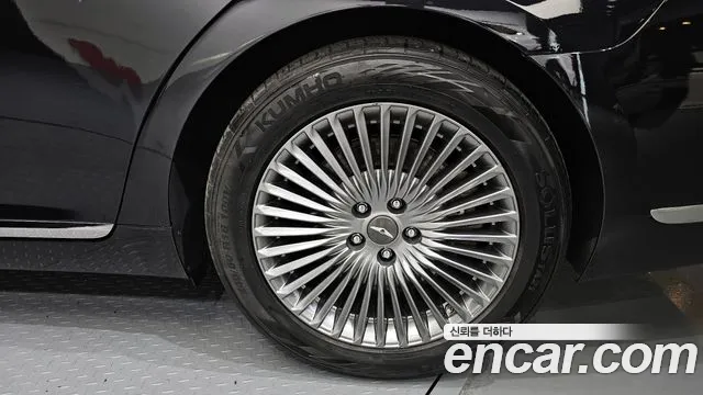 Genesis G90 id 2833705 из Кореи 15