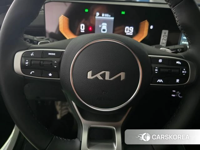 Kia The New K5 3rd generation id 3933552 из Кореи 11