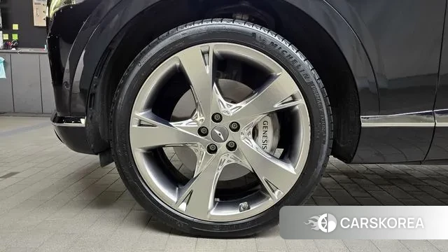 Genesis GV80 id 3333764 из Кореи 15