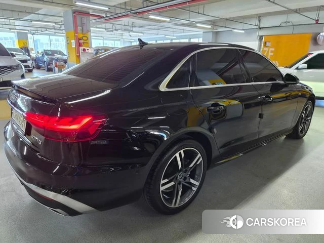 Audi A4 (B9) id 4421599 из Кореи 15
