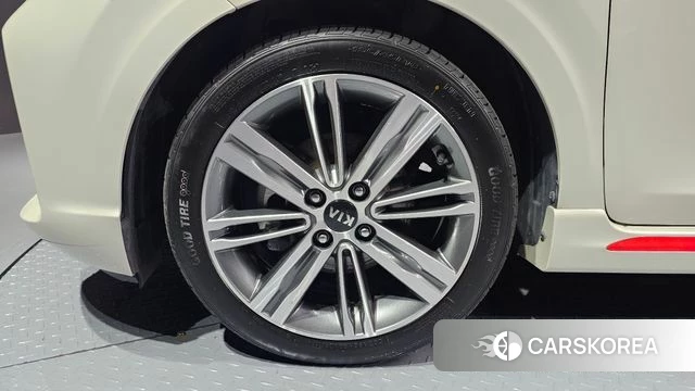 Kia All New Morning (JA) id 4020023 из Кореи 15