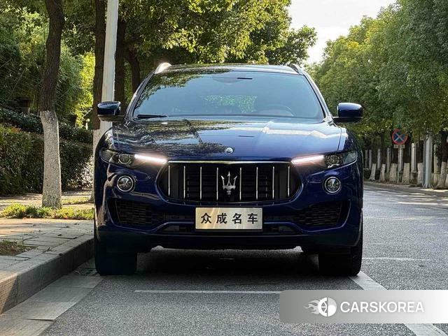 Maserati Levante id 4240755 из Китая 12