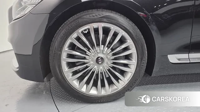 Kia More K9 id 3505122 из Кореи 15