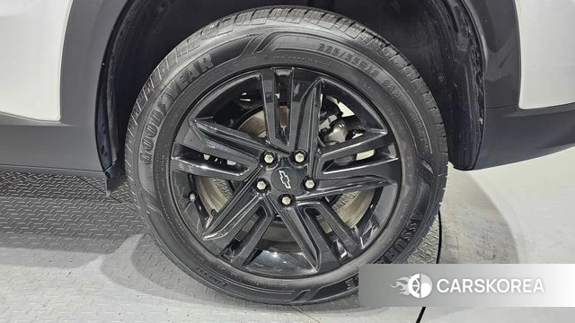 Chevrolet (GM Daewoo) Trax Crossover id 3963466 из Кореи 15