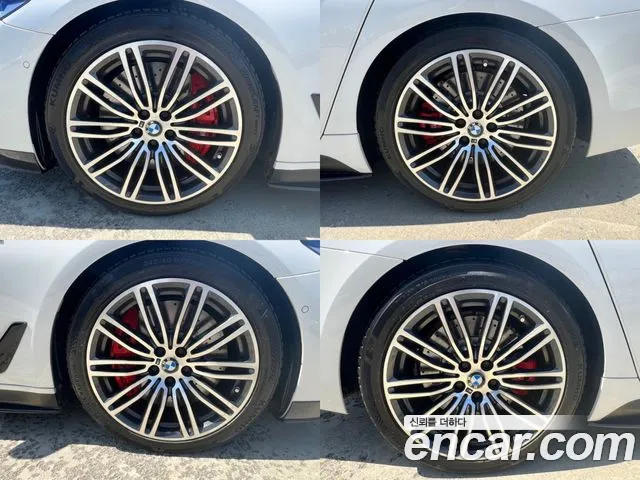 BMW 5 Series (G30) id 2718054 из Кореи 15