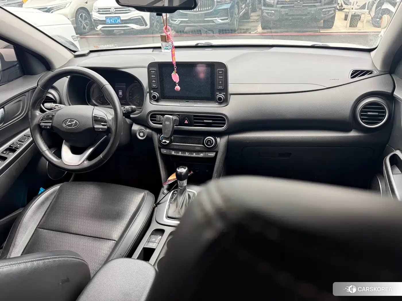 Hyundai ENCINO 2019 Белый из Китая, фото 5
