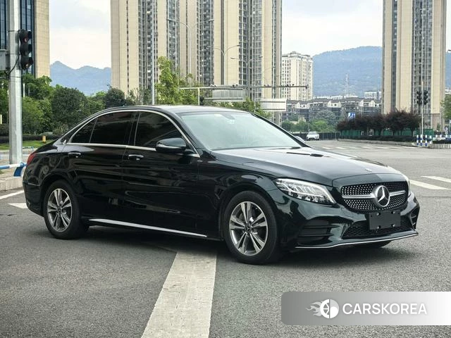 Mercedes-Benz Class C id 4300427 из Китая 10