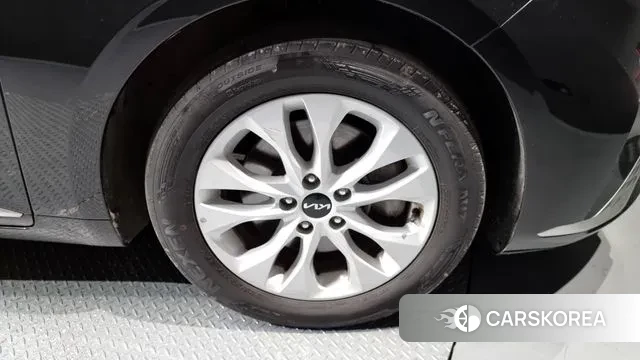 Kia K8 id 3503367 из Кореи 15