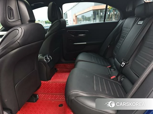 Mercedes-Benz Class C id 4256744 из Китая 32
