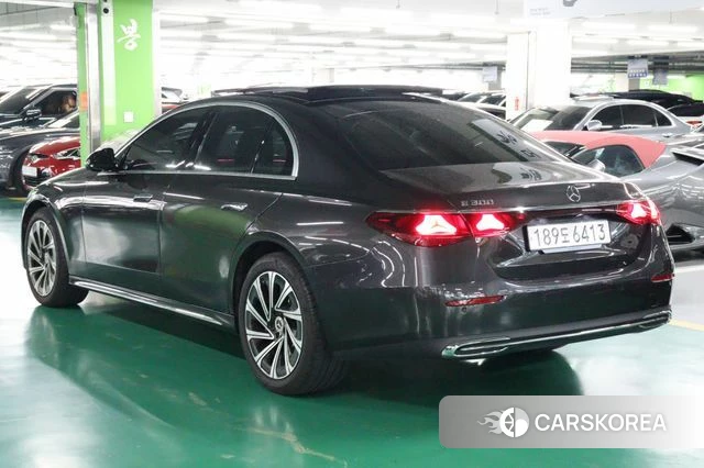 Mercedes-Benz E-Class W214 id 4739706 из Кореи 15