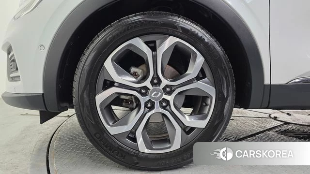 Renault Korea (Samsung) XM3 id 4581339 из Кореи 15